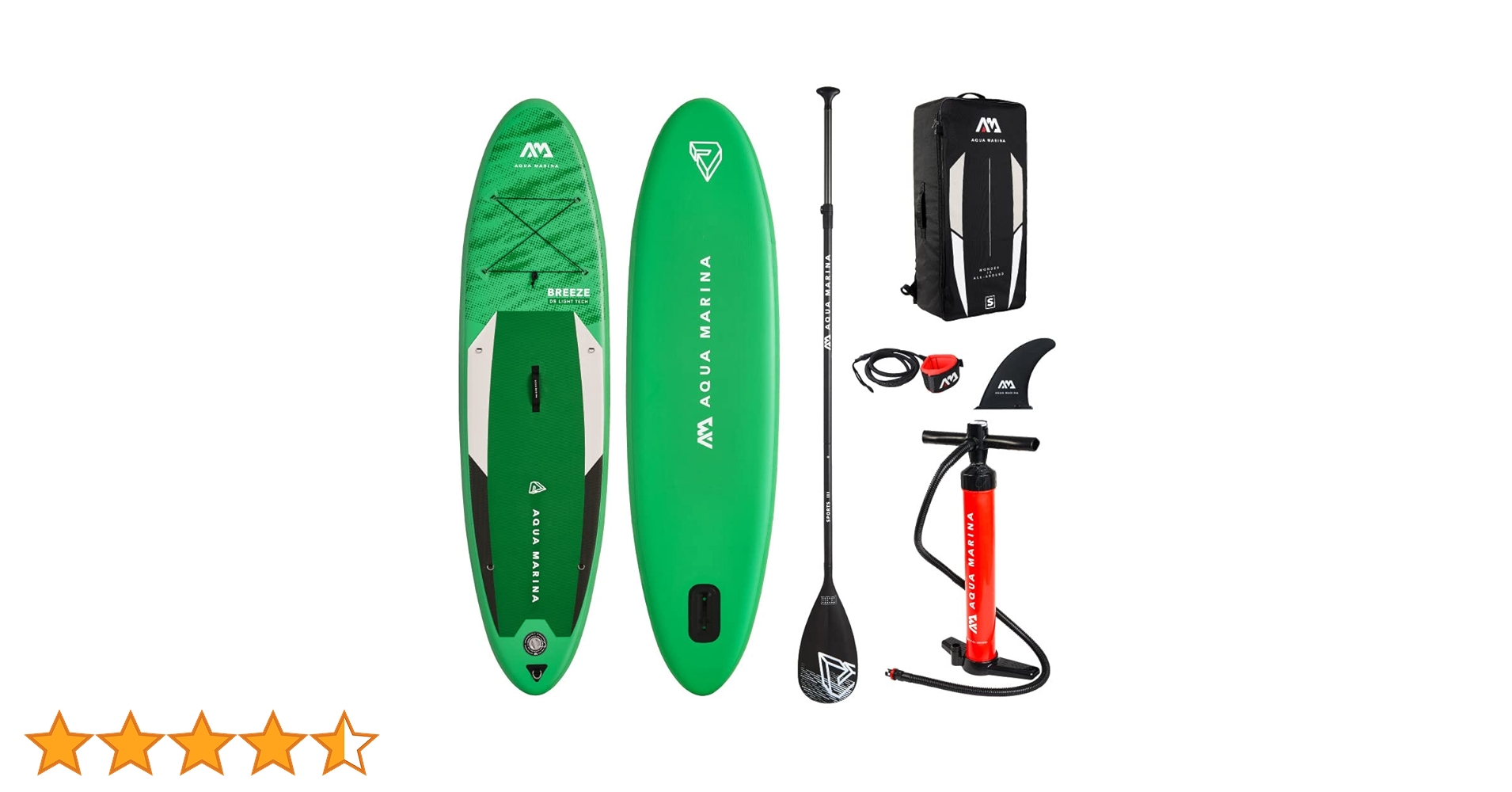 【新品・未使用】アクアマリーナAQUAMARINA BREEZE Amazon | AQUAMARINA(アクアマリーナ) BREEZE ブリーズ SUP